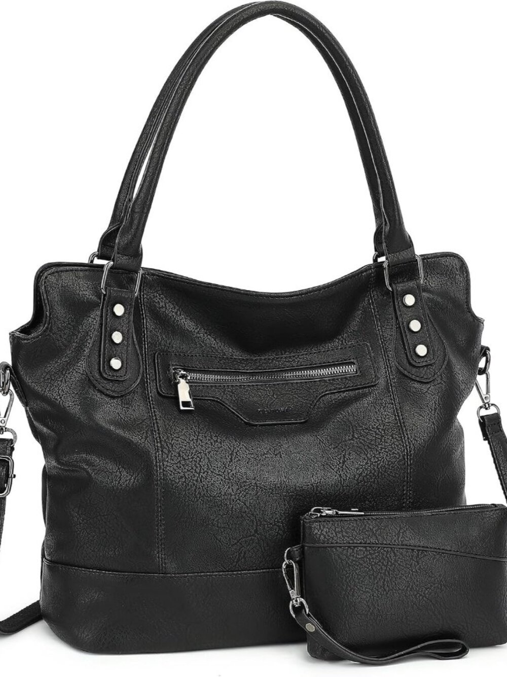 Tote Handbags for Women Large Hobo Bags Crossbody Purses Shoulder Bags with Adju